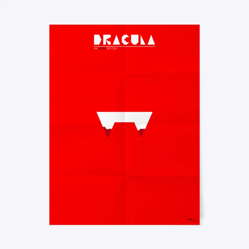 Dracula (poster)