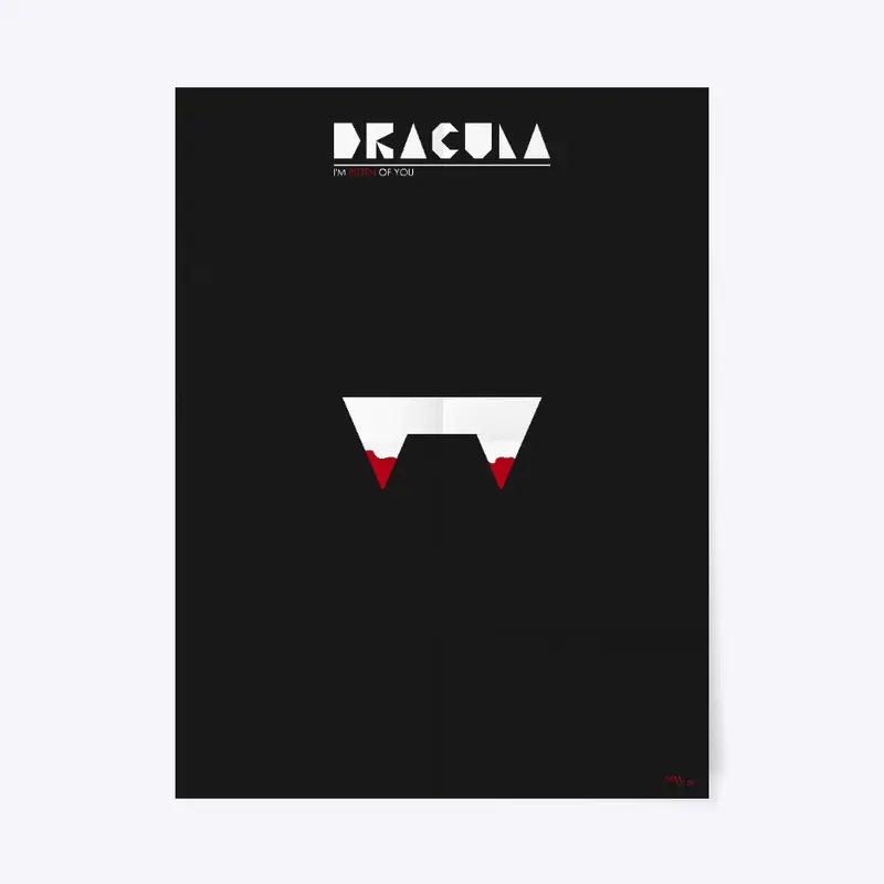 Dracula (poster)