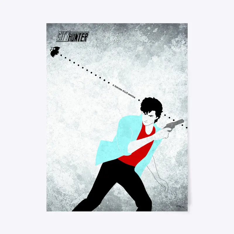 City Hunter (poster)